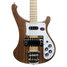 Rickenbacker 4003/4 , Natural Walnut: Body - Front