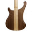 Jul 2017 Rickenbacker 4003/4 , Natural Walnut: Body - Rear