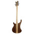 Rickenbacker 4003/4 , Natural Walnut: Full Instrument - Rear