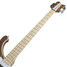Rickenbacker 4003/4 , Natural Walnut: Neck - Front