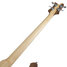 Rickenbacker 4003/4 , Natural Walnut: Neck - Rear