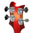 Rickenbacker 4003/4 , Fireglo: Headstock - Rear