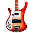 Rickenbacker 4003/4 , Fireglo: Body - Front