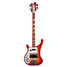 Rickenbacker 4003/4 , Fireglo: Full Instrument - Front