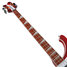 Rickenbacker 4003/4 , Fireglo: Neck - Front