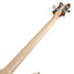 Rickenbacker 4003/4 , Mapleglo: Neck - Rear