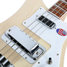 Rickenbacker 4003/4 , Mapleglo: Close up - Free