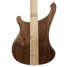 Apr 2017 Rickenbacker 4003/4 S, Natural Walnut: Body - Rear