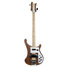 Rickenbacker 4003/4 S, Natural Walnut: Full Instrument - Front