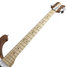 Rickenbacker 4003/4 S, Natural Walnut: Neck - Front