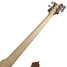 Rickenbacker 4003/4 S, Natural Walnut: Neck - Rear