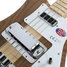 Rickenbacker 4003/4 S, Natural Walnut: Close up - Free
