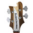 Rickenbacker 4003/4 , Mapleglo: Headstock