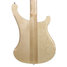 Jul 2017 Rickenbacker 4003(LH)/4 , Mapleglo: Body - Rear
