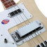 Rickenbacker 4003/4 , Mapleglo: Close up - Free