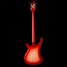 Rickenbacker 4003/4 , Fireglo: Full Instrument - Rear