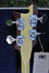 Rickenbacker 4001/4 CS, Cream: Headstock - Rear