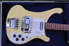 Rickenbacker 4001/4 CS, Cream: Body - Front