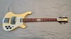 Rickenbacker 4001/4 CS, Cream: Neck - Front