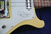 Rickenbacker 4001/4 CS, Cream: Close up - Free2