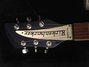 Rickenbacker 360/6 , Midnightblue: Headstock