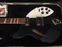 Rickenbacker 360/6 , Midnightblue: Body - Front