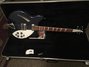Rickenbacker 360/6 , Midnightblue: Full Instrument - Front