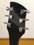 Rickenbacker 360/6 , Jetglo: Headstock - Rear