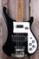 Rickenbacker 4003/4 S, Jetglo: Body - Front