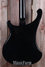 Feb 2017 Rickenbacker 4003/4 S, Jetglo: Body - Rear