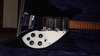 Rickenbacker 325/6 V63, Jetglo: Body - Front