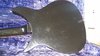 Jun 1998 Rickenbacker 325/6 V63, Jetglo: Body - Rear