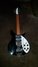 Rickenbacker 325/6 V63, Jetglo: Full Instrument - Front