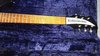 Rickenbacker 325/6 V63, Jetglo: Neck - Front