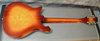 Rickenbacker 660/12 TP, Fireglo: Full Instrument - Rear