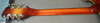 Rickenbacker 660/12 TP, Fireglo: Neck - Rear