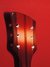 Rickenbacker 340/6 Mod, Fireglo: Headstock - Rear