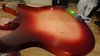 Rickenbacker 340/6 Mod, Fireglo: Body - Rear