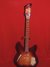 Rickenbacker 340/6 Mod, Fireglo: Close up - Free