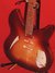 Rickenbacker 340/6 Mod, Fireglo: Close up - Free2