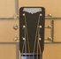 Rickenbacker B/6 Mod, Black: Headstock