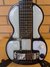 Rickenbacker B/6 Mod, Black: Body - Front