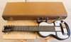 Rickenbacker B/6 Mod, Black: Full Instrument - Front