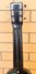 Rickenbacker B/6 Mod, Black: Neck - Rear