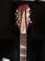 Rickenbacker 360/12 , Fireglo: Headstock