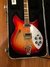 Rickenbacker 360/12 , Fireglo: Body - Front