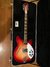 Rickenbacker 360/12 , Fireglo: Full Instrument - Front
