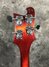 Rickenbacker 4003/4 , Fireglo: Headstock - Rear