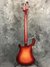 Rickenbacker 4003/4 , Fireglo: Full Instrument - Rear