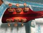 Rickenbacker 1997/6 SPC, Fireglo: Headstock - Rear